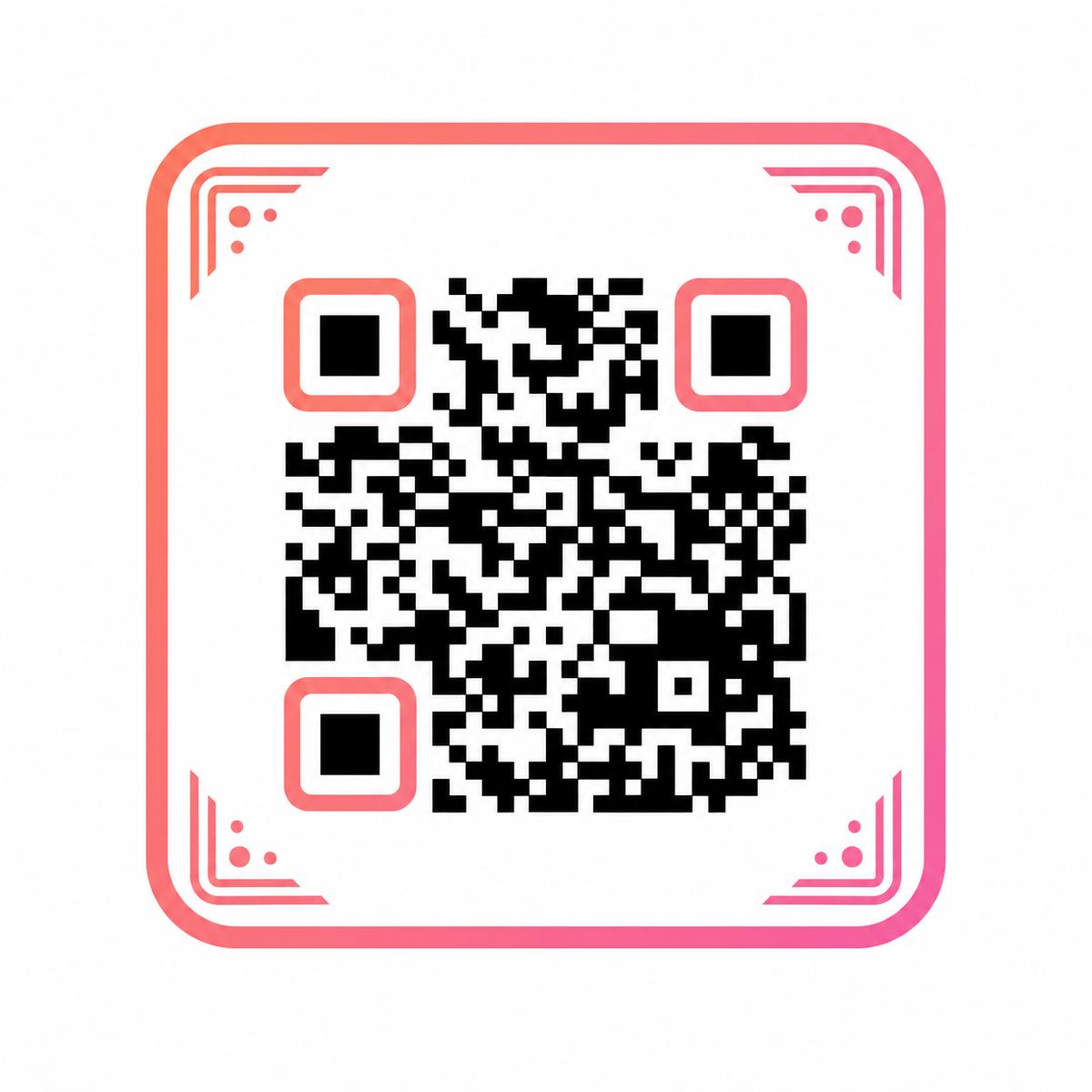 少妇公众号二维码